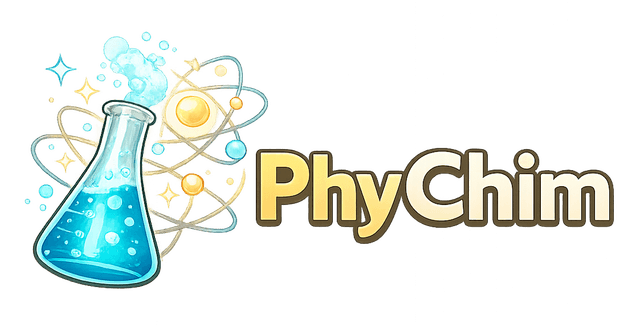 Logo PhyChim